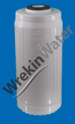 WWFDI DI Resin - High Flow Jumbo TDS Reduction Filter BB. 10in and 20in Large Diameter